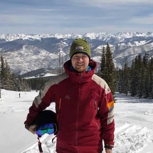 Meet your Posher, Greg